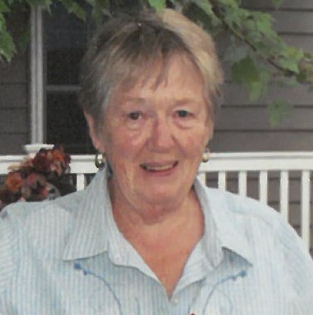 Frances G. Martin