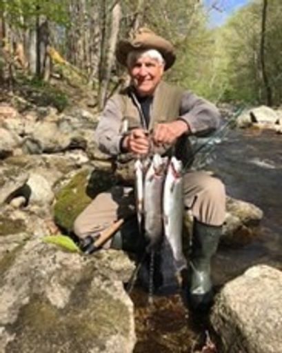 Wesley Stephen Cooper's obituary image