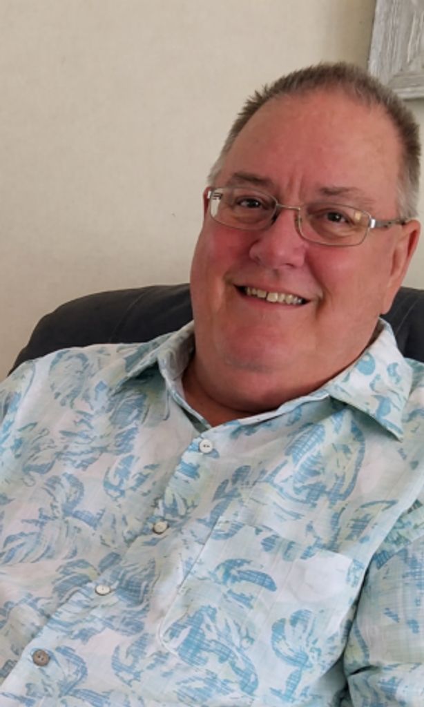 Timothy Robinson Profile Photo