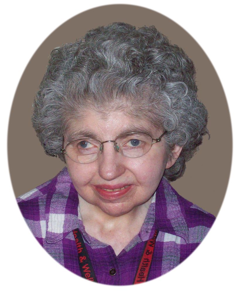 Elizabeth Ann Weidner