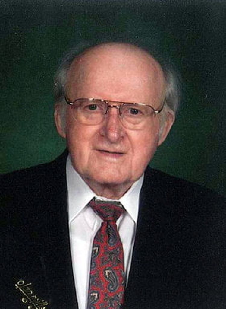 Harold Edward Tipton Profile Photo