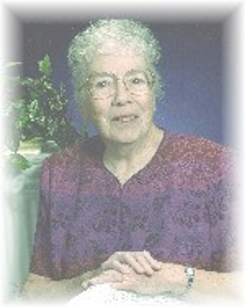 Iris Virginia Wiggins