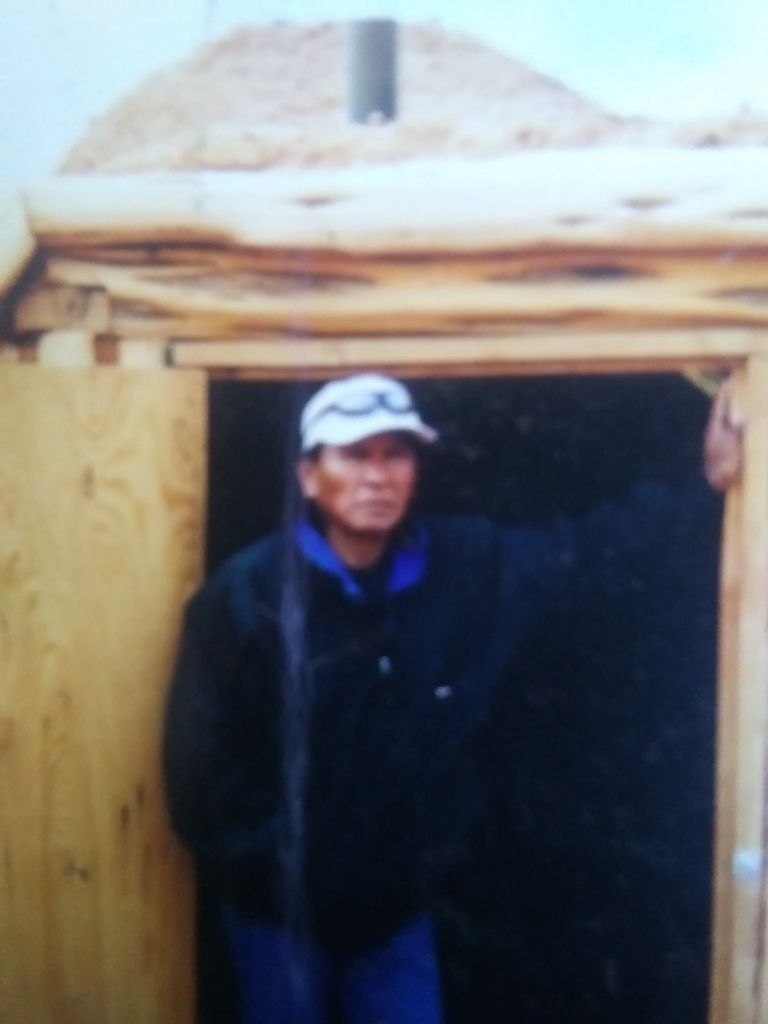 Andy  Begay