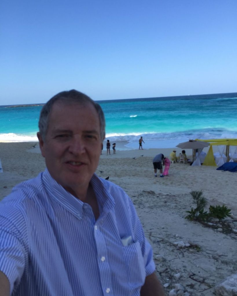 Terry Huckaby Profile Photo