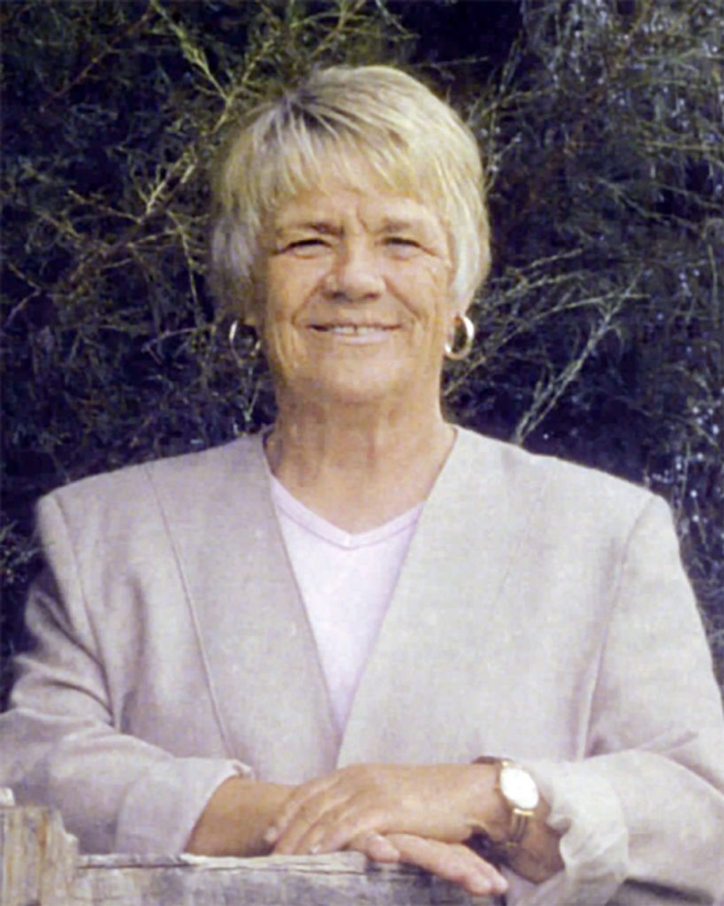 Sharon (Phillips)  Wolfensberger