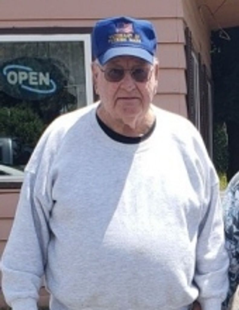 Ralph  Eugene Garland