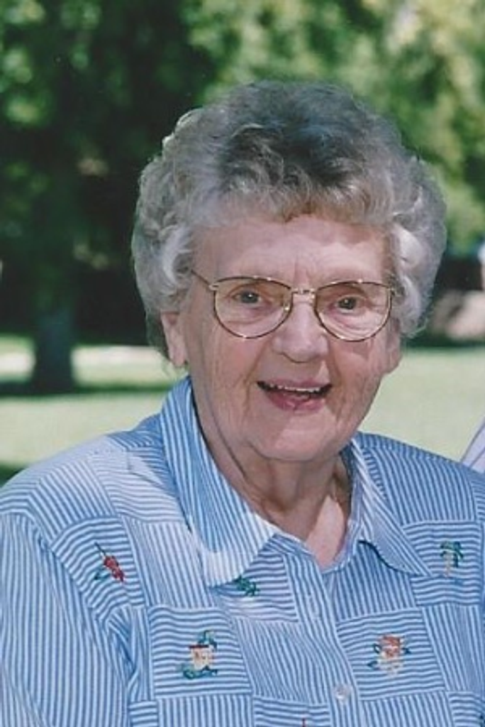 Ida Bailey