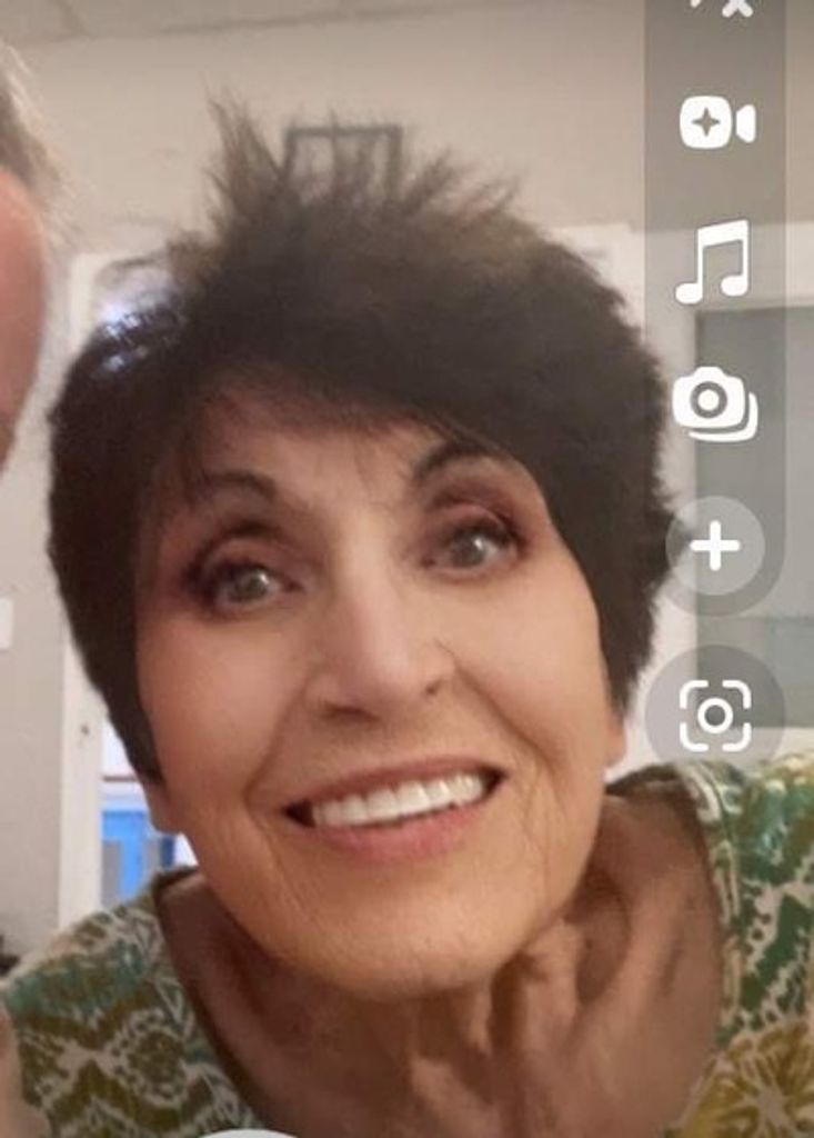 Geraldine Marie Rodriguez Nelson Profile Photo