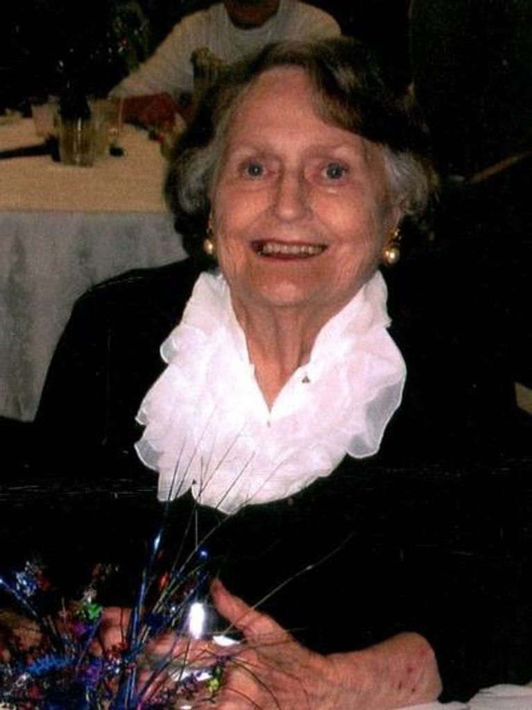 Alice Page Musselwhite Profile Photo