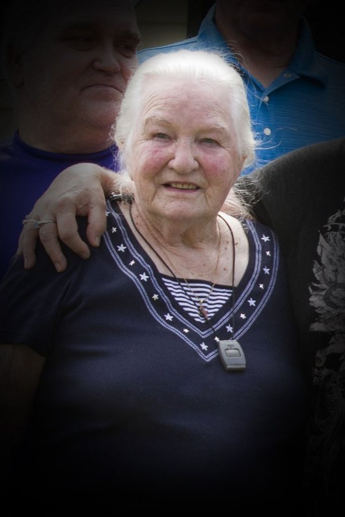 Delores Gene Gillespie