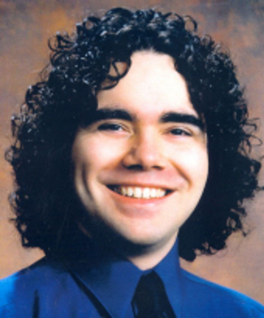 Joshua Paige Fingerhut Profile Photo