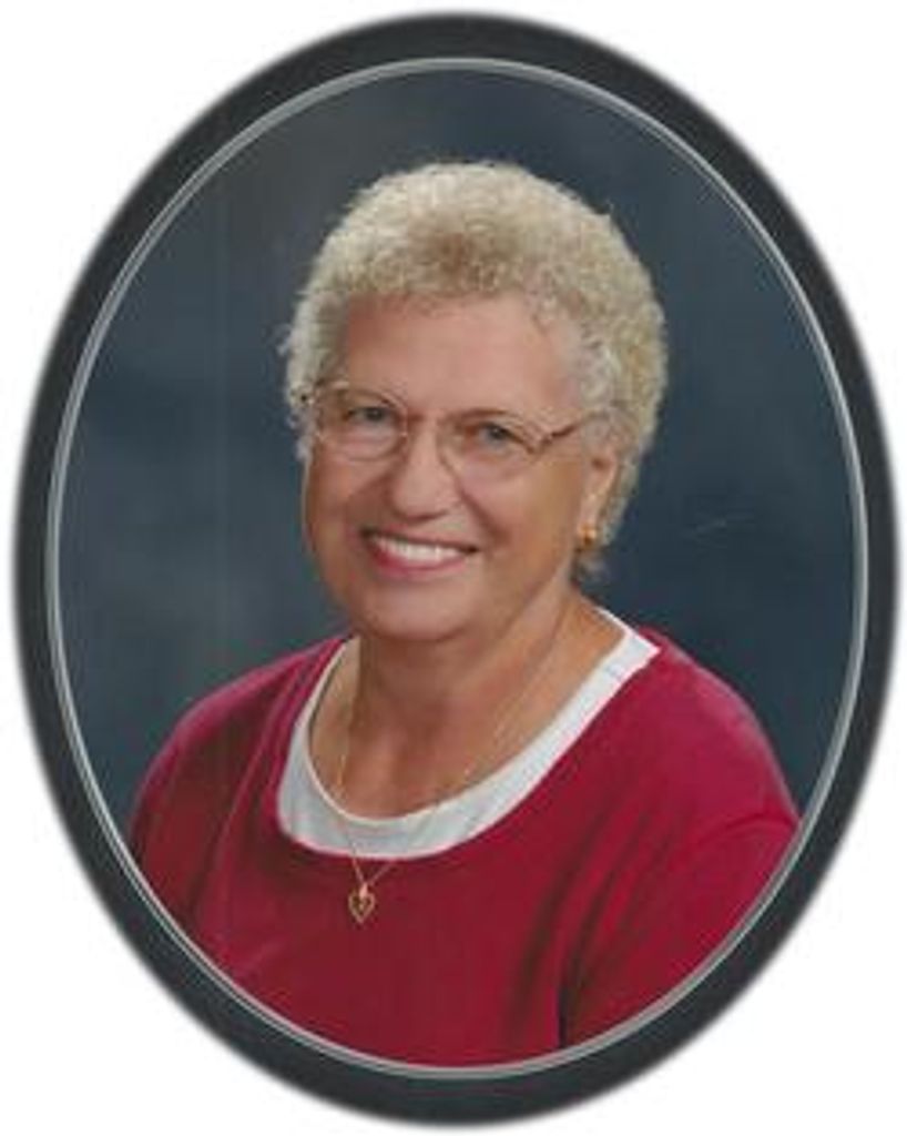 Mary Ann (Siebert) Klaassen