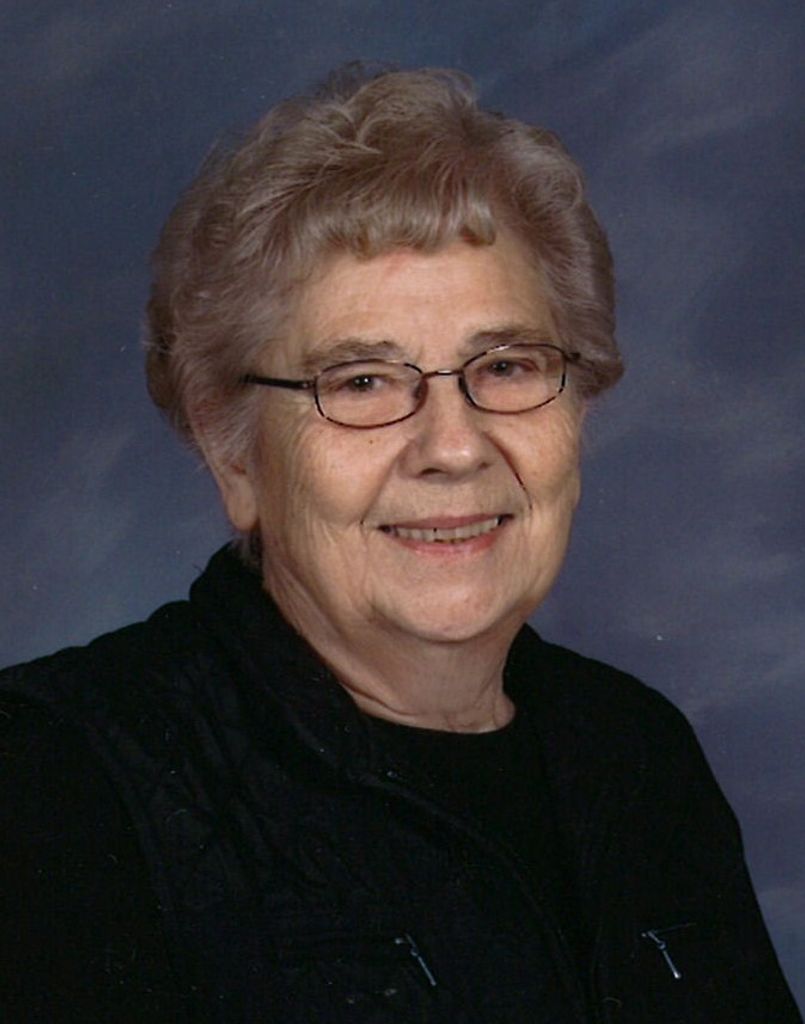 Dorothy M. Lax