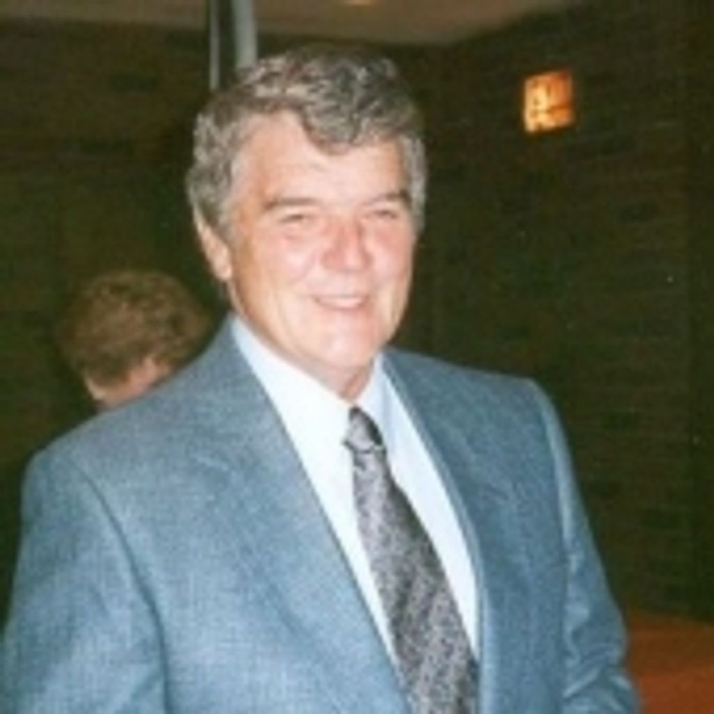 Mr. Stanley B. Thomas
