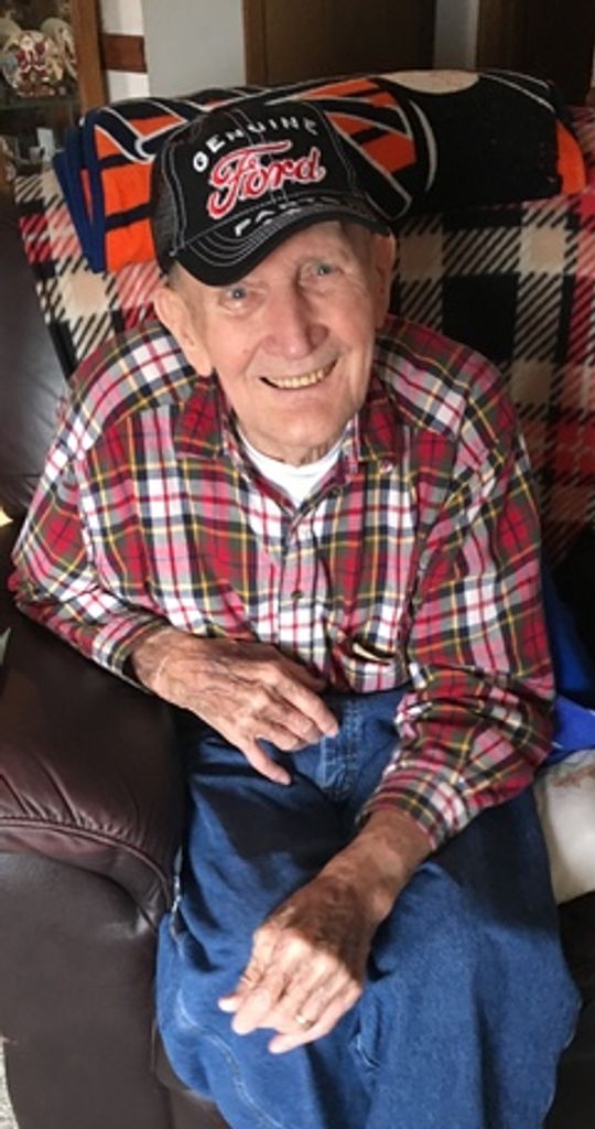 Wilburn Alonzo "Joe" Allen
