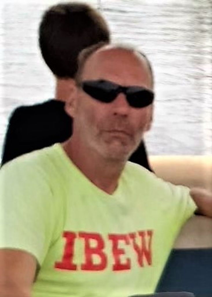 Phil Harrison Profile Photo