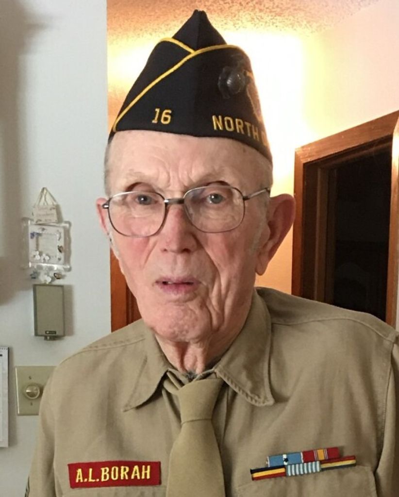 Alfred L. Borah Jr.