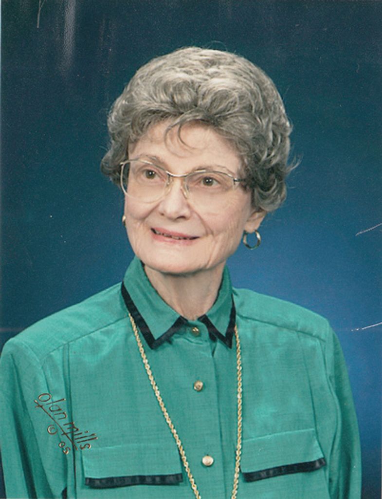 Bettie Ann Huggins