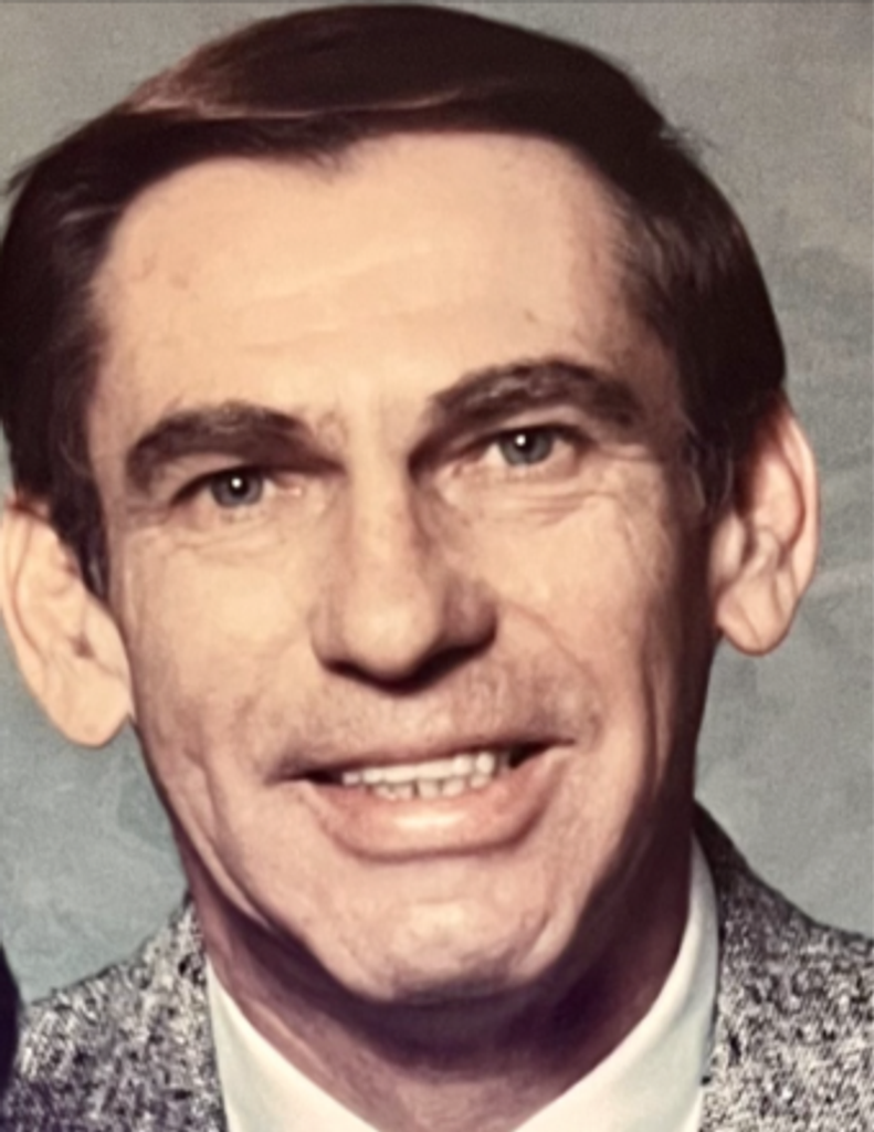 Mr. Curtis Benton Eudy