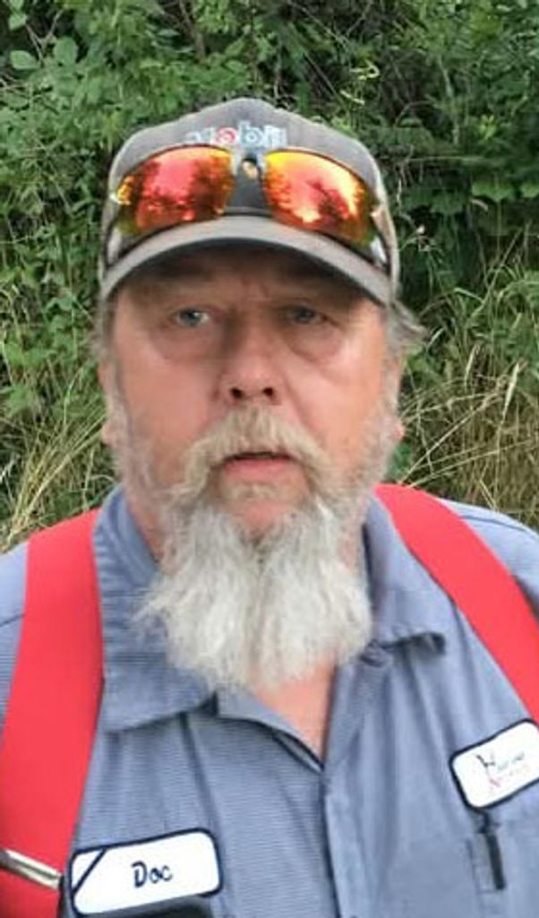 Mark "Doc" Allan Bruhl