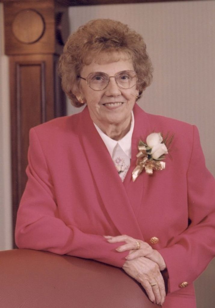 Vonda Lavere (Osmon)  Myers