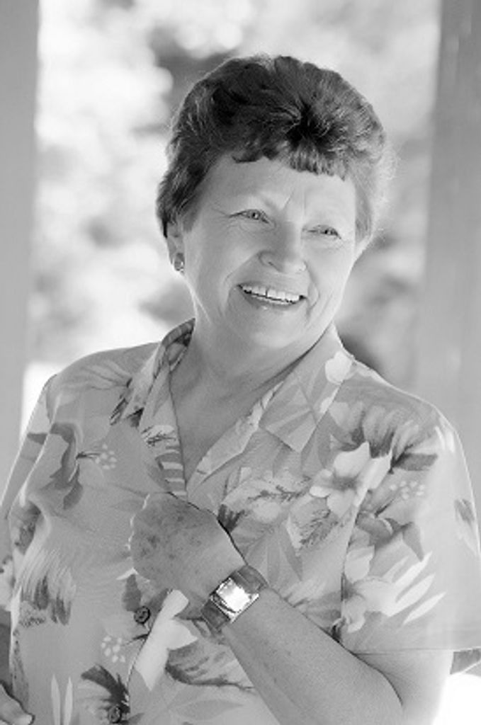 Mary Nell Powers Myers