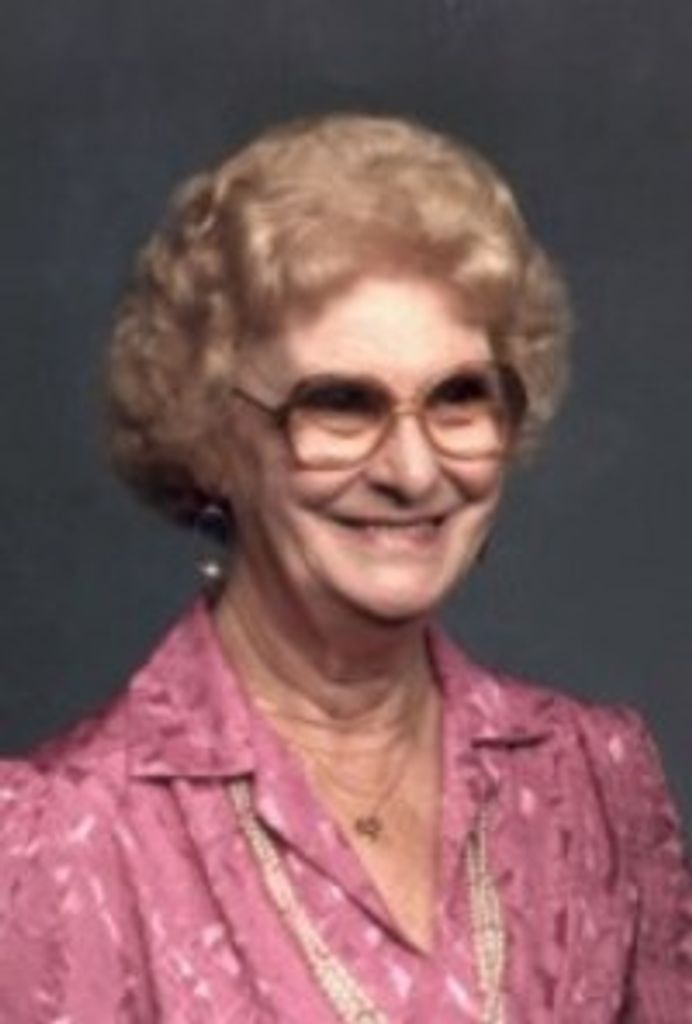 Eunice Bradford
