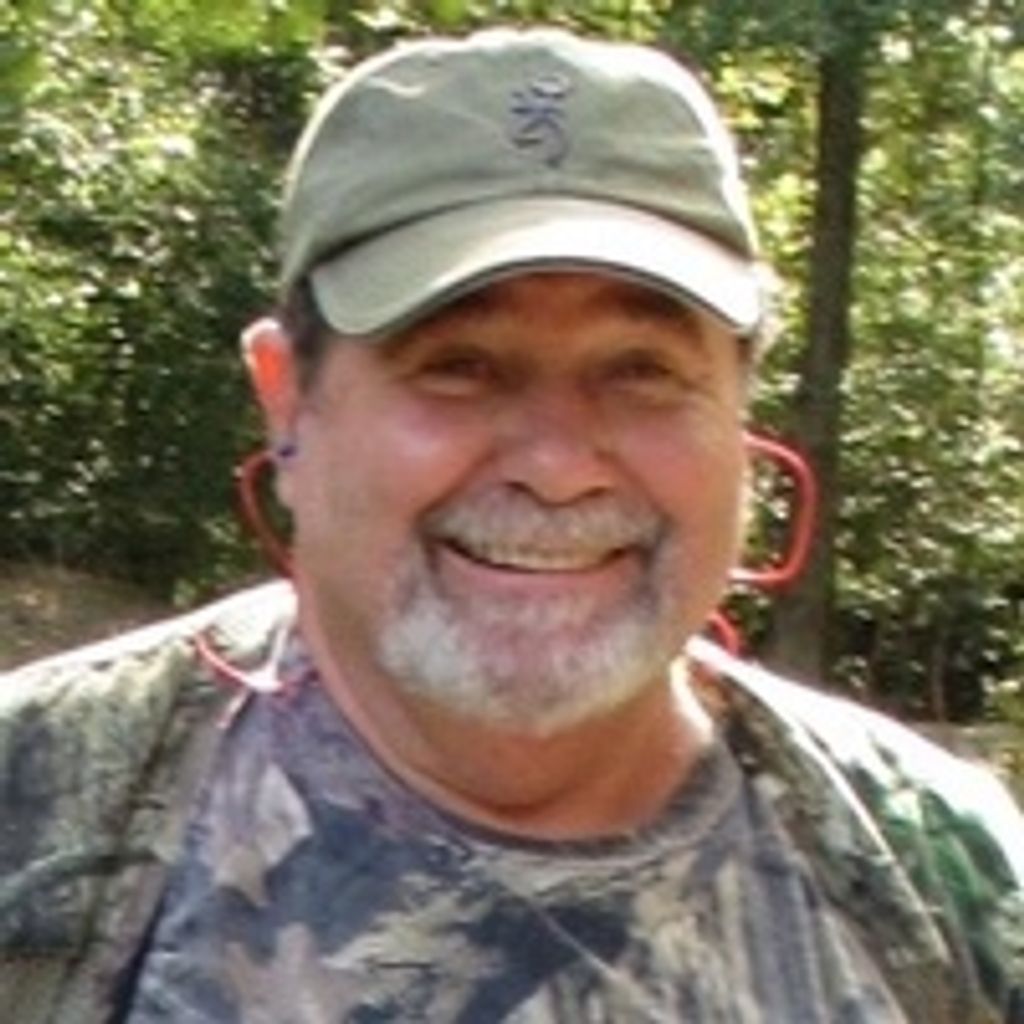 Edward Hardin Oswald, Jr. Profile Photo