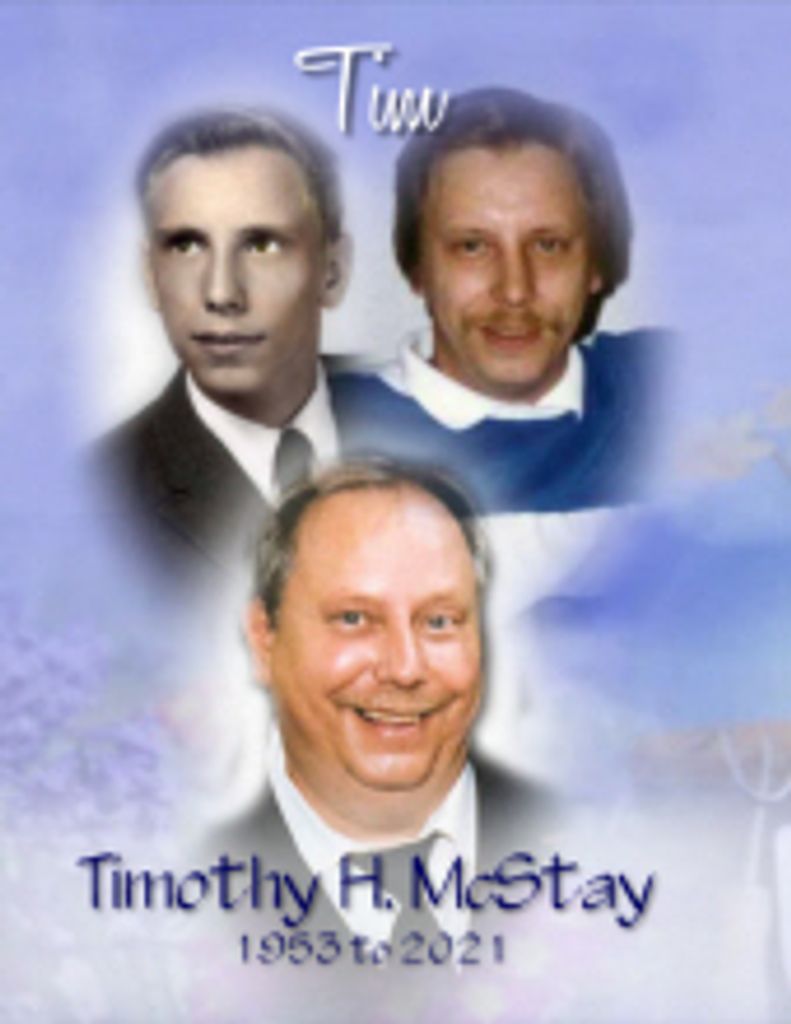 Timothy H. Mcstay