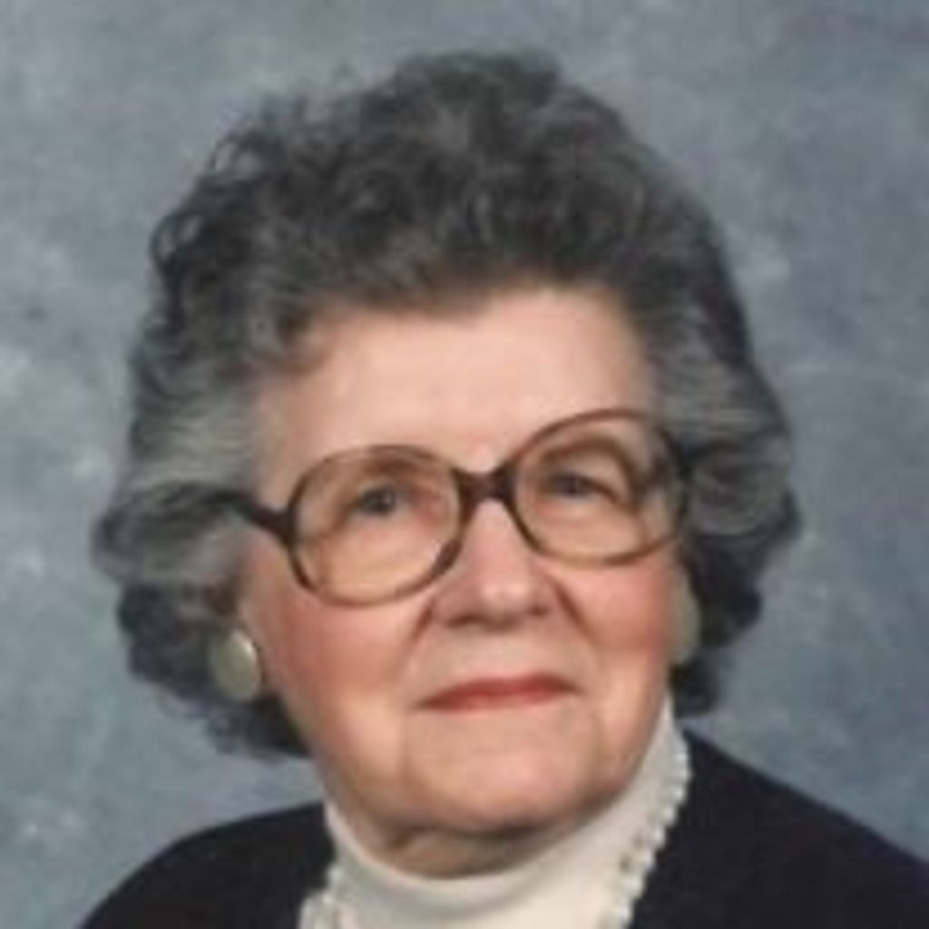 Lillian E. Johnson