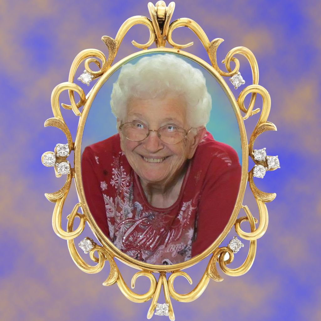 Flora Mae Graham