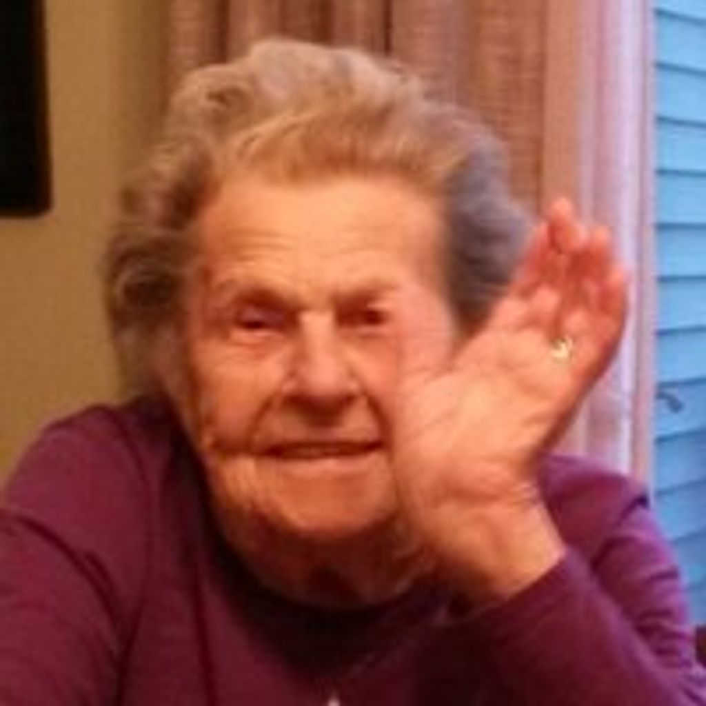 Genevieve Edna Straight