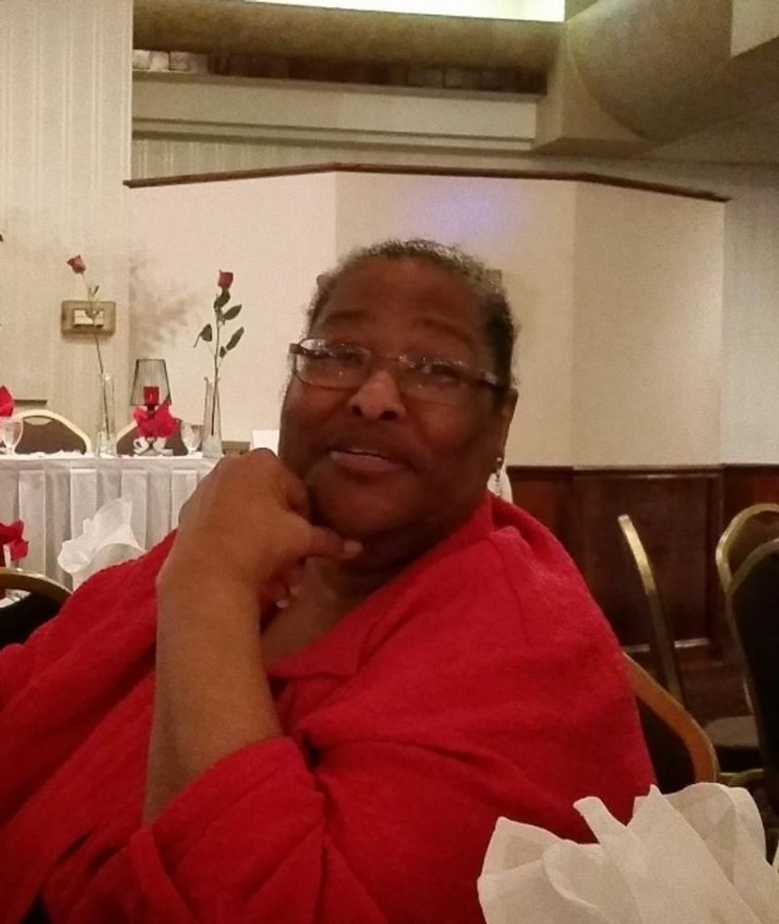 Geraldine Wiggins Profile Photo