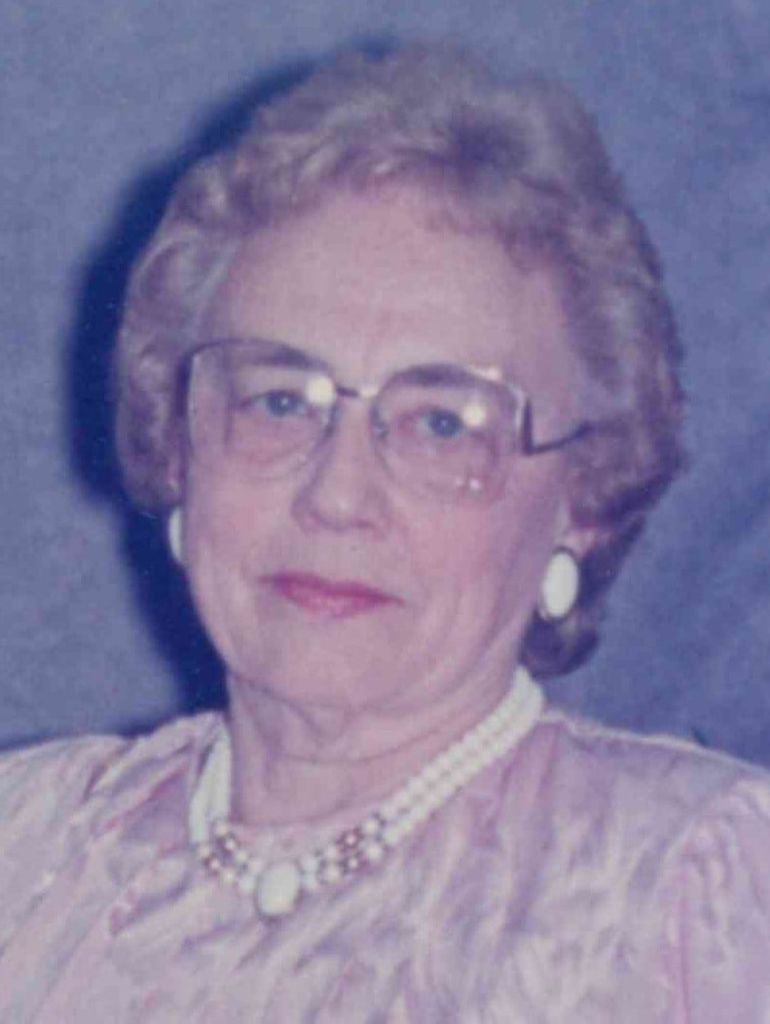 Bernice A. Wetzel