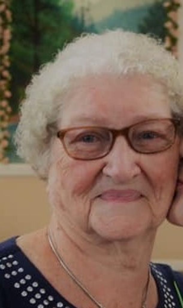 Delpha Jones of Chestnut Ridge