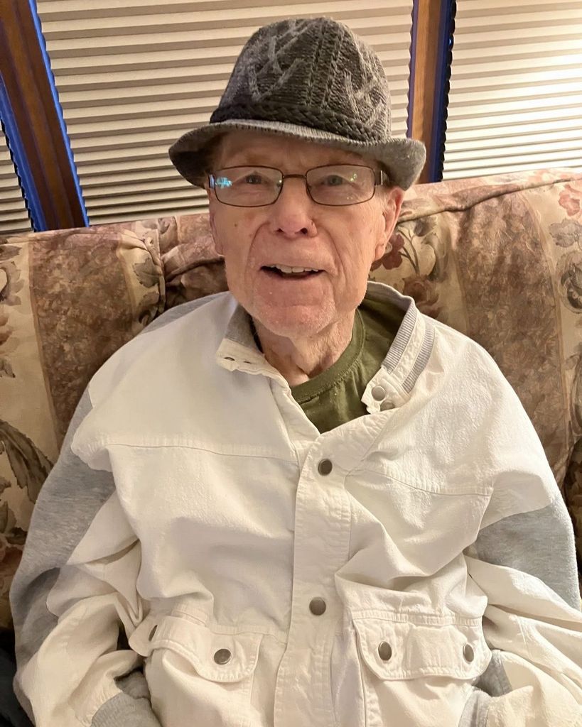 Vernon "Chubber" Joseph Gimpel