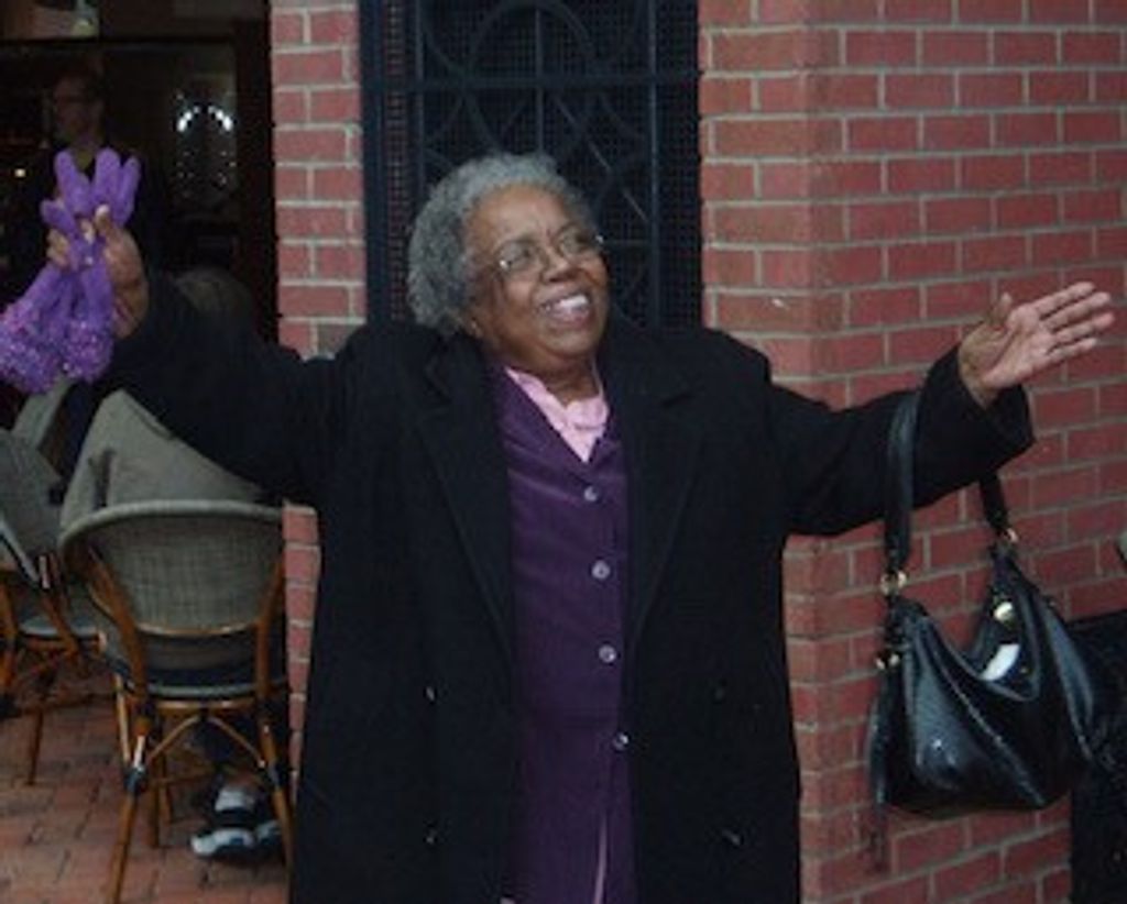 Carolyn Elizabeth Word