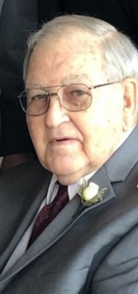 William Leslie "Wl" Sykes Profile Photo