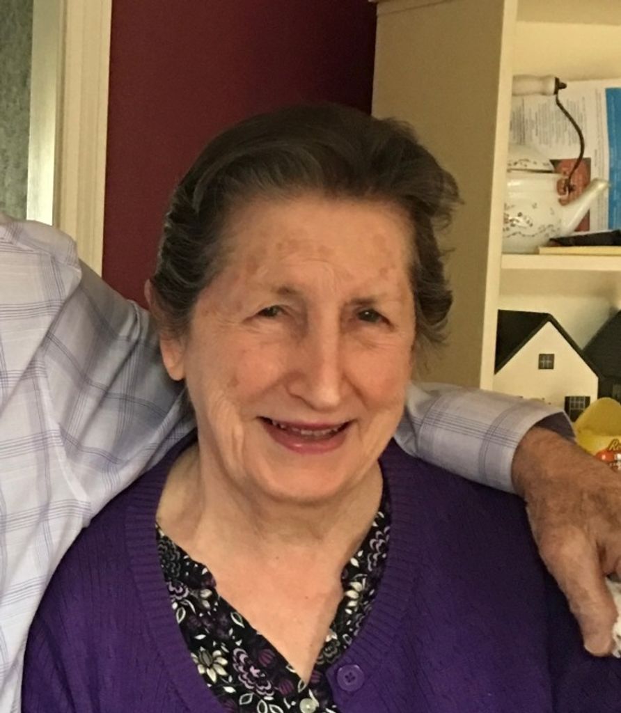 Ann Catherine (Murray)  Welch Profile Photo