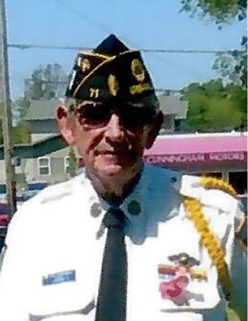 Thaddeus "Ted" Sandwell