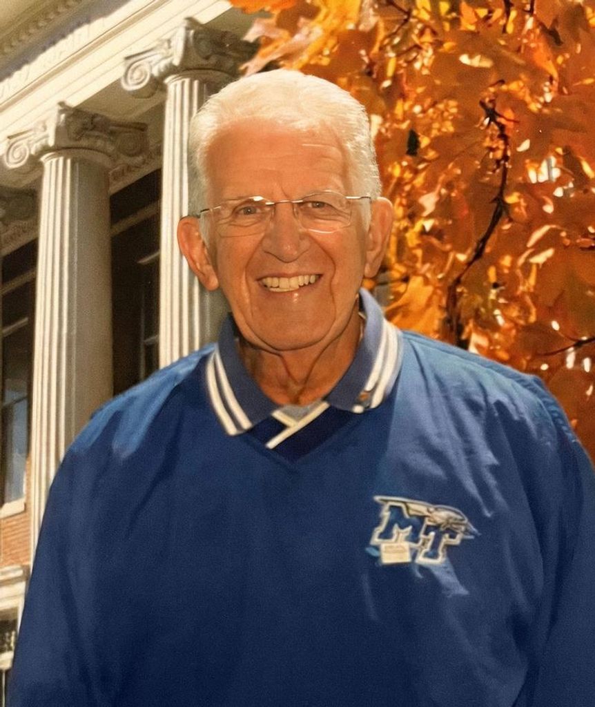 Ed "Brownie" Barlow Profile Photo