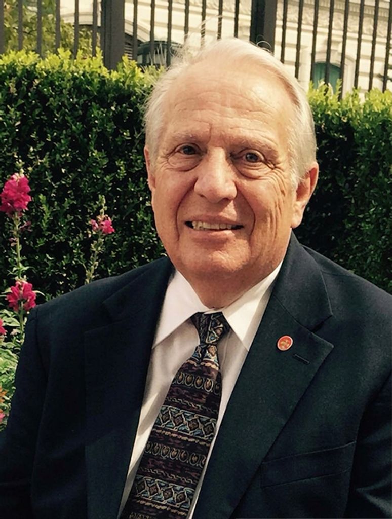 James Ashby Maughan Profile Photo