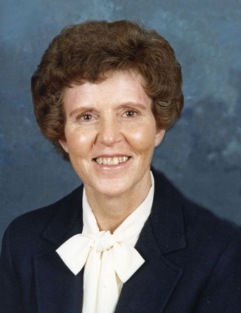 Arlene Ruoff Tensmeyer