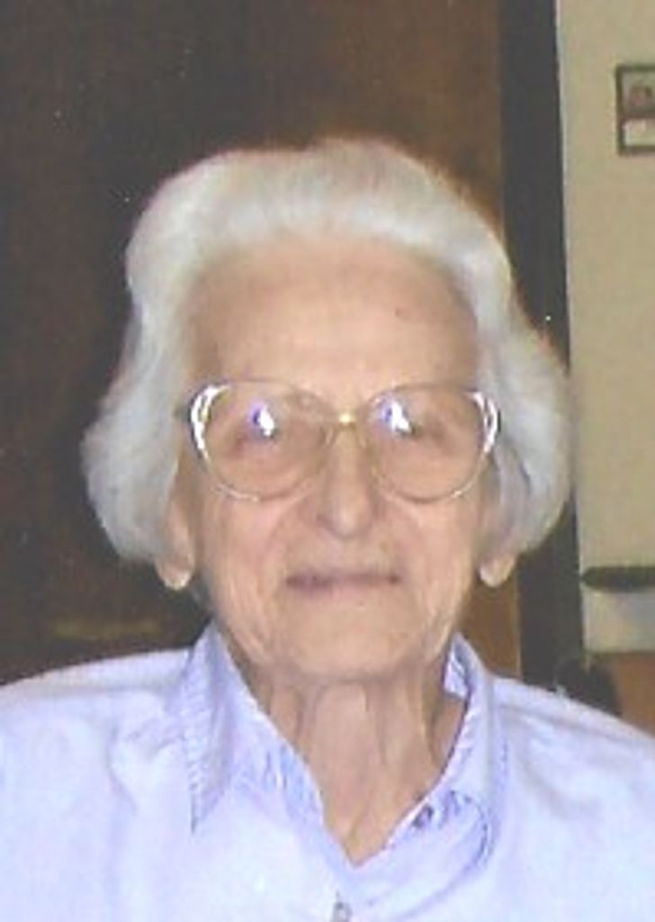Blanche R. Gesch