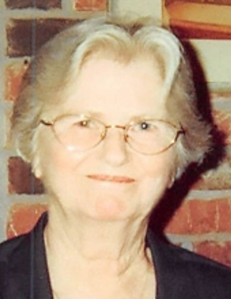 Hazel Lee Britt