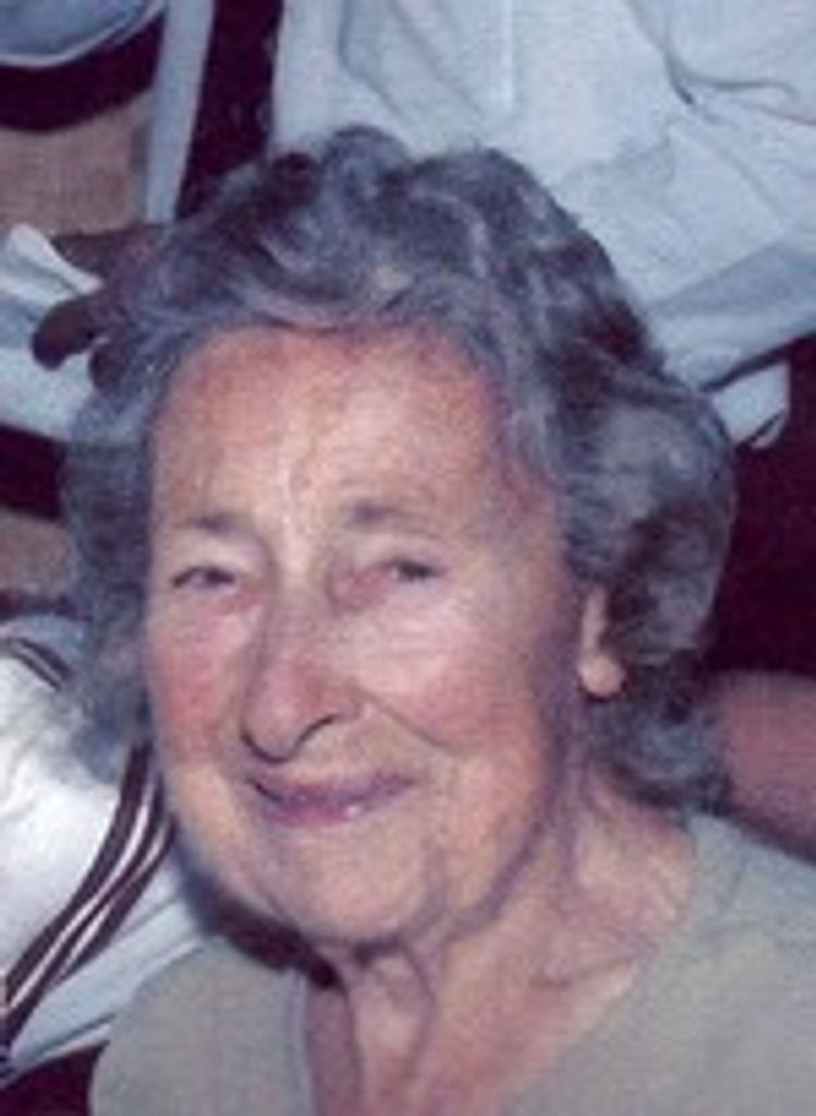 Margaret Trasher Ireland