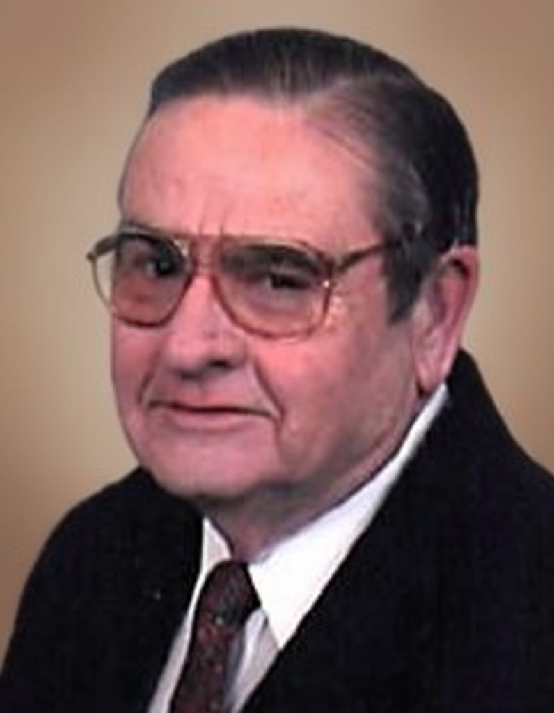 Pastor Clyde E. Bowen