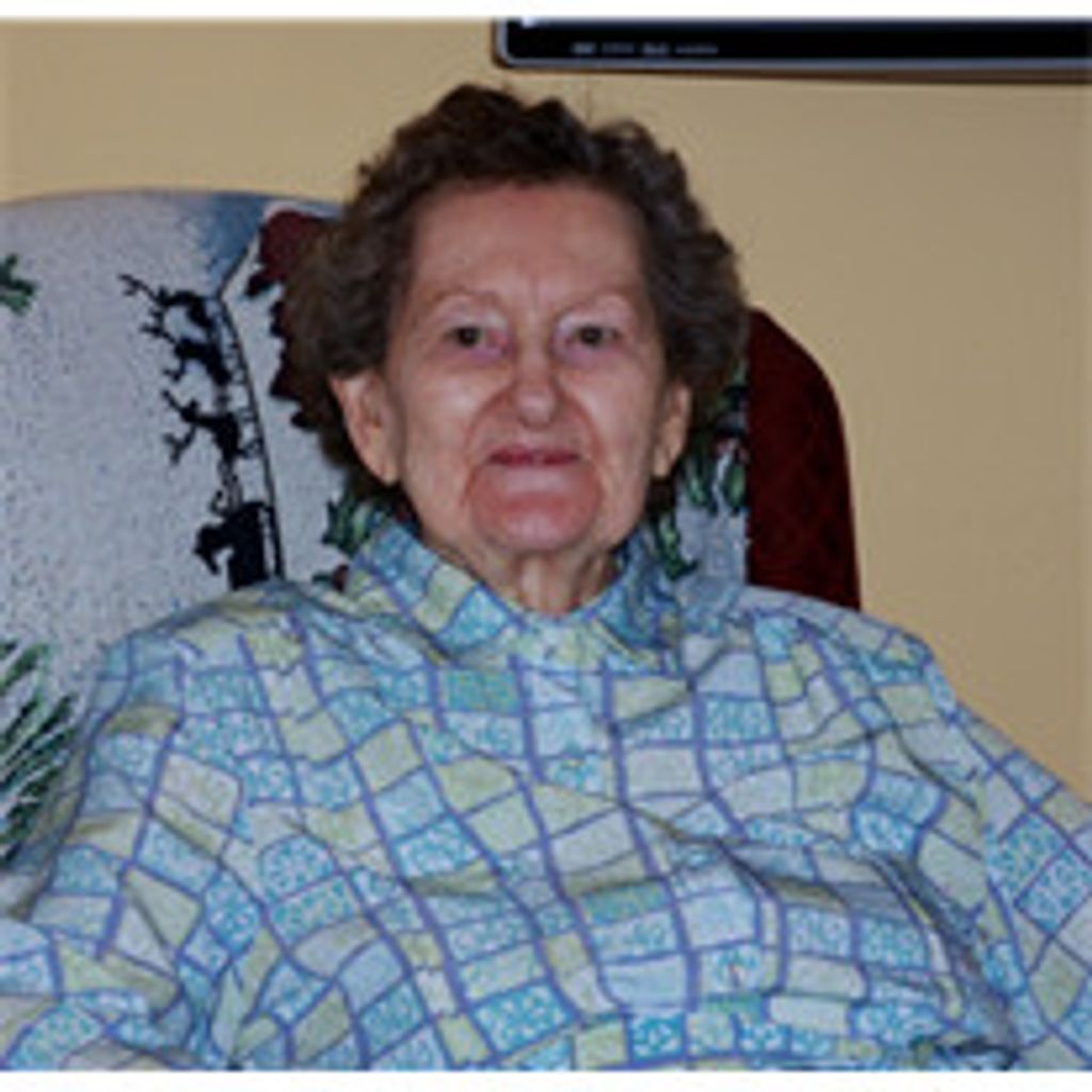 Edith May Bradshaw