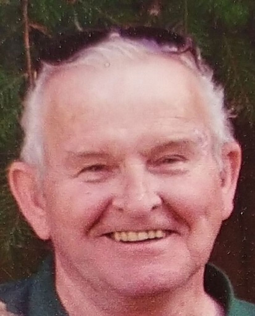 Ralph William "Bill" Whetro