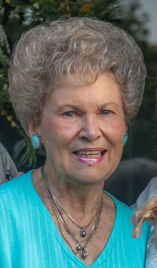 Barbara Joan Reeder